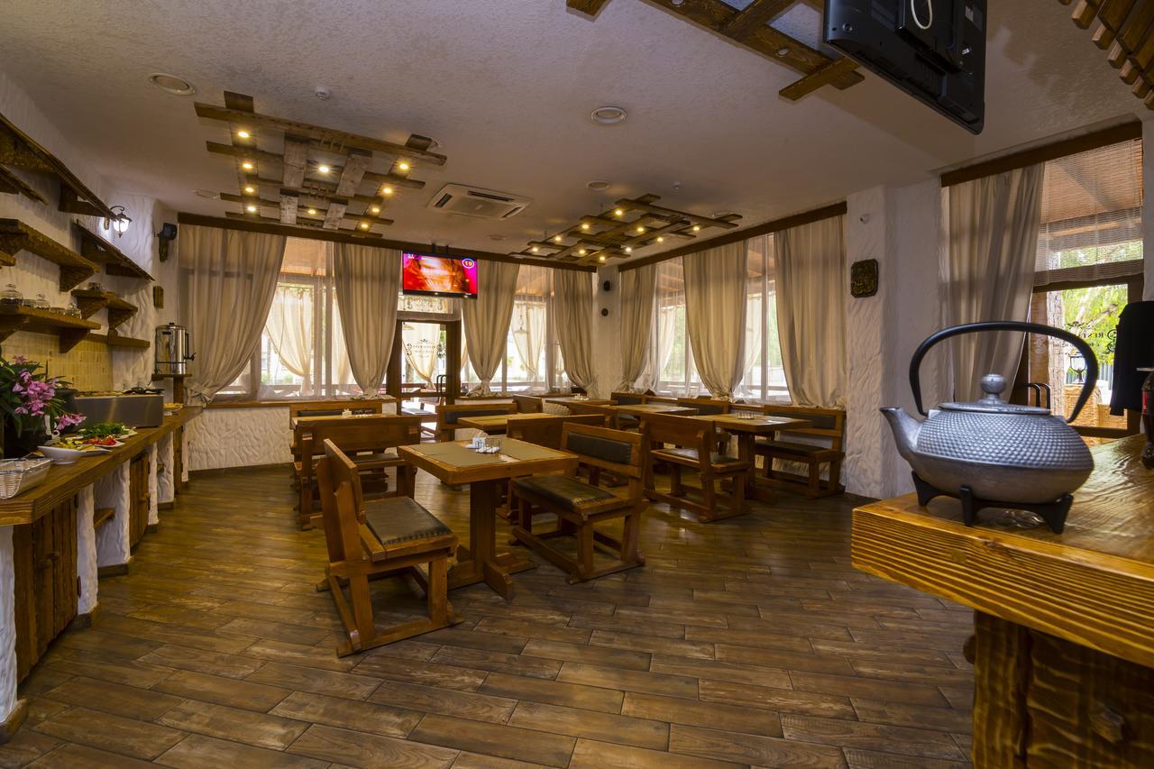 桑德雷什 Napra酒店 外观 照片